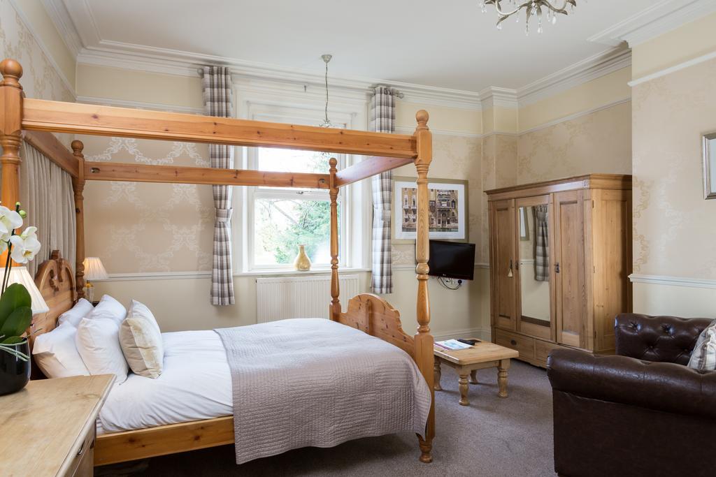 Bishops Guest Accommodation Йорк Екстер'єр фото