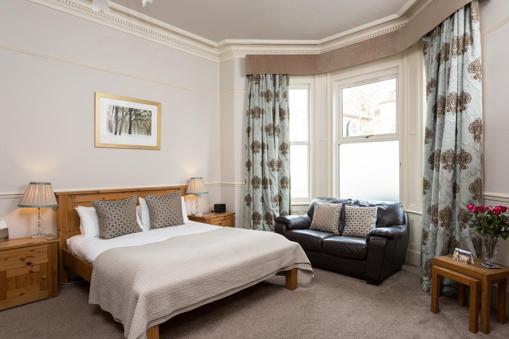 Bishops Guest Accommodation Йорк Екстер'єр фото