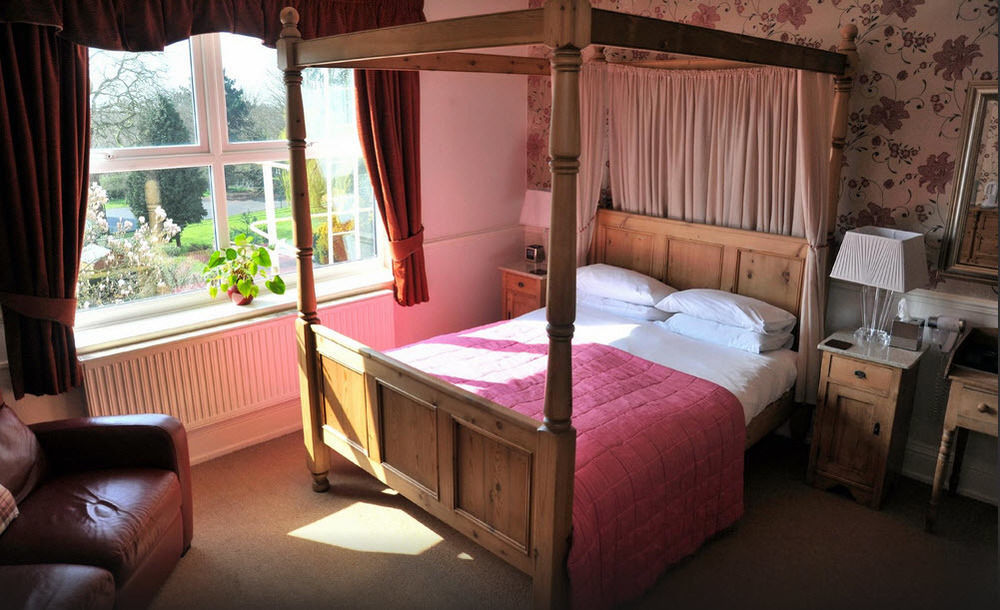 Bishops Guest Accommodation Йорк Екстер'єр фото