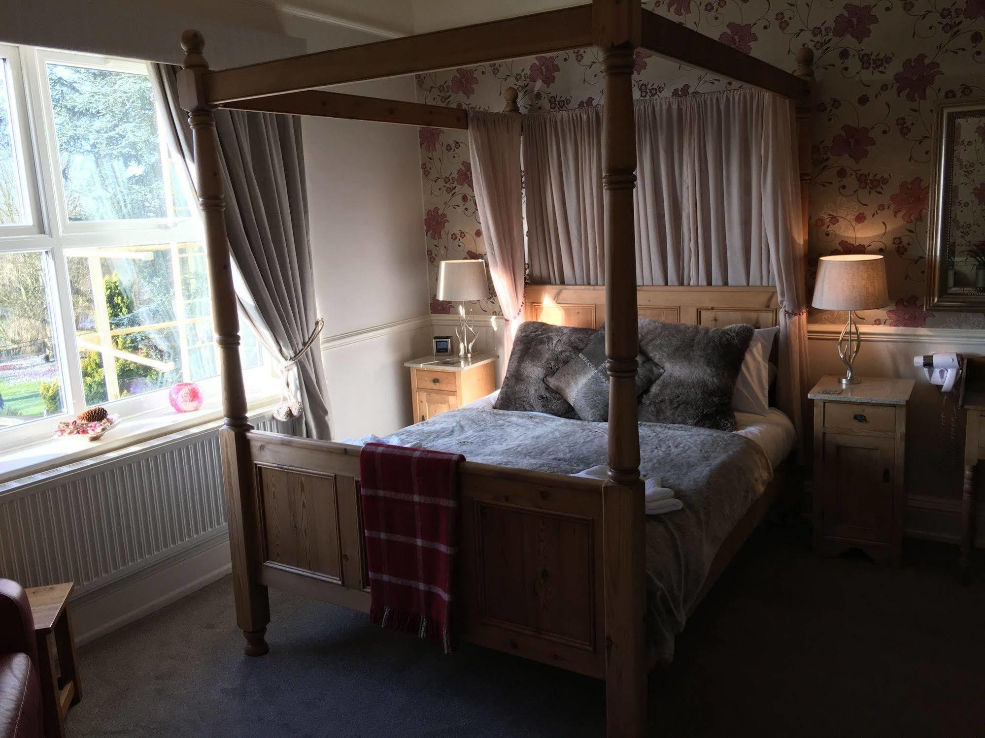 Bishops Guest Accommodation Йорк Екстер'єр фото