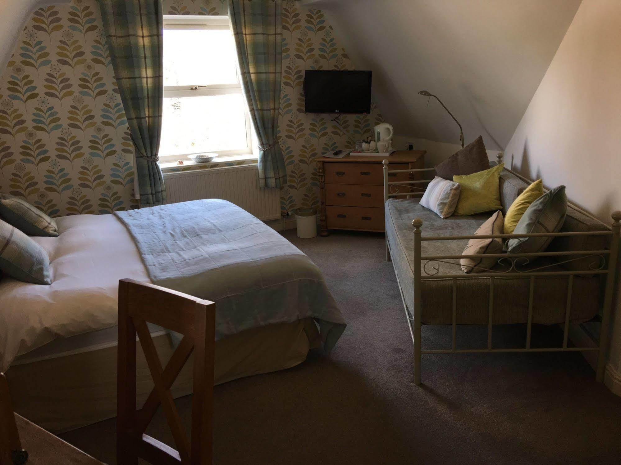 Bishops Guest Accommodation Йорк Екстер'єр фото